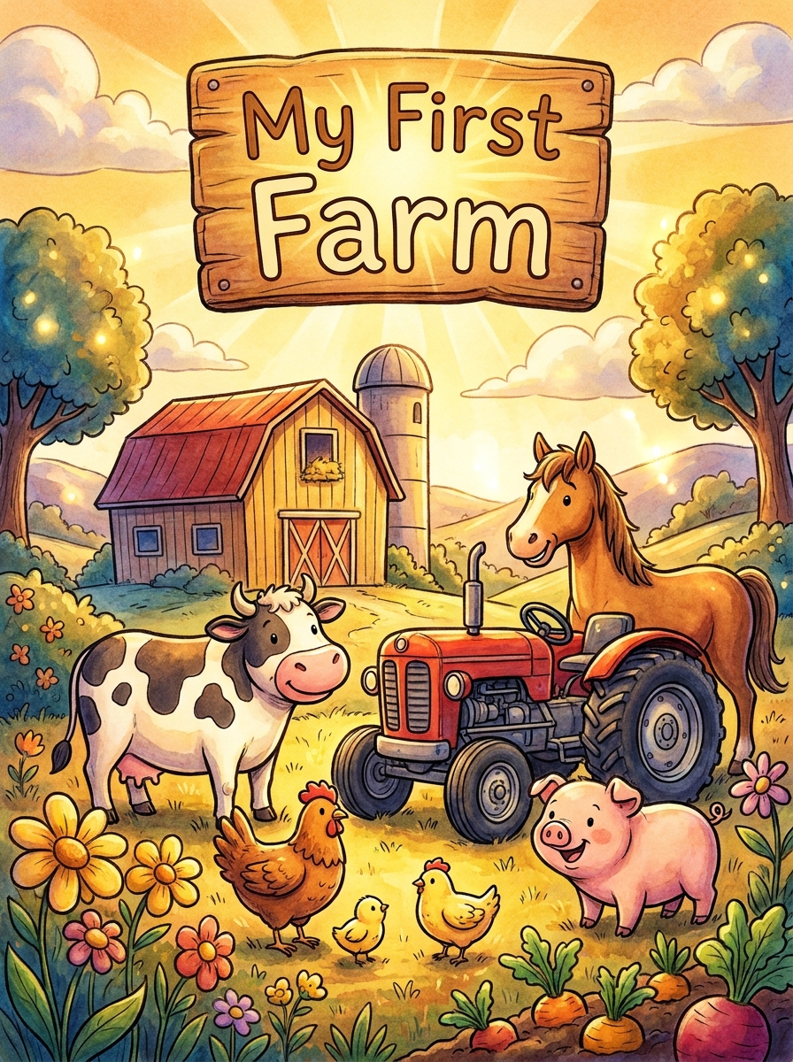 My First Farm
