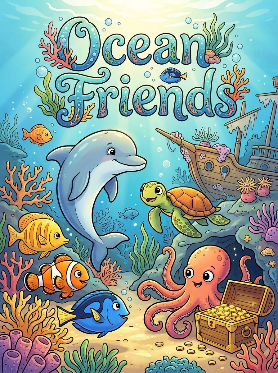 Ocean Friends