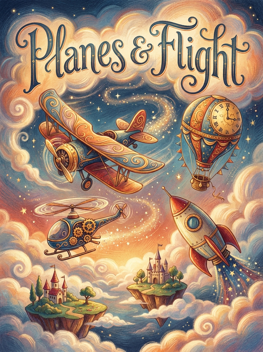 Planes & Flight