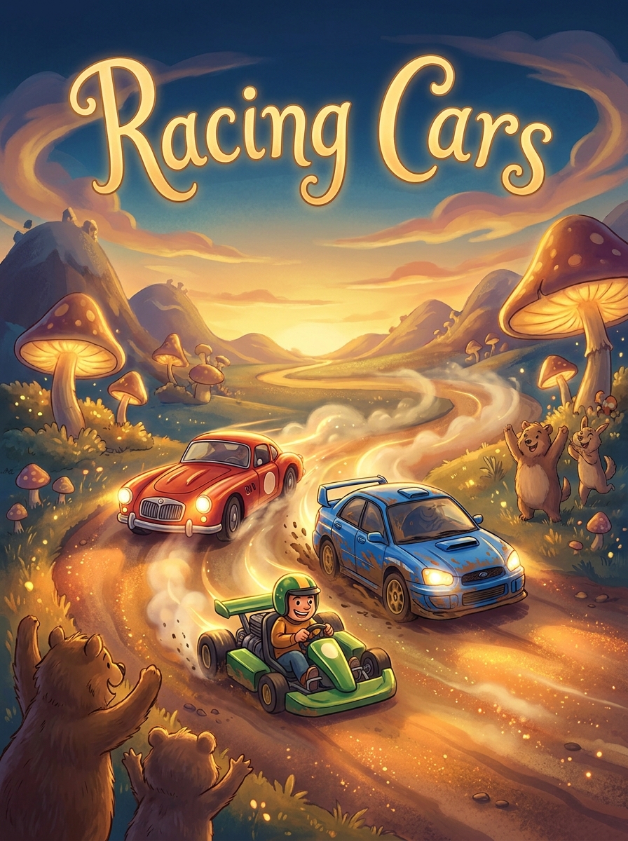 Racing Cars
