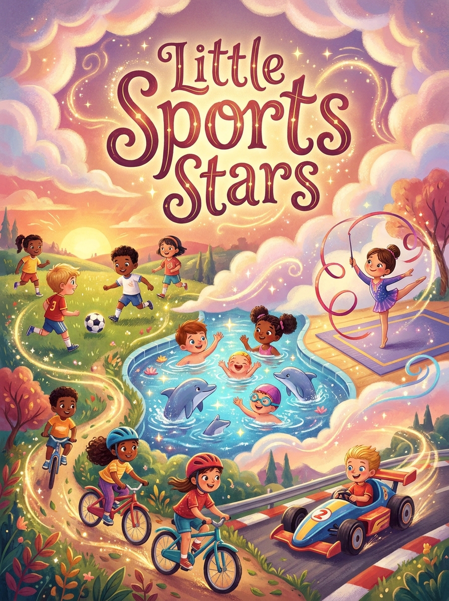 Little Sports Stars