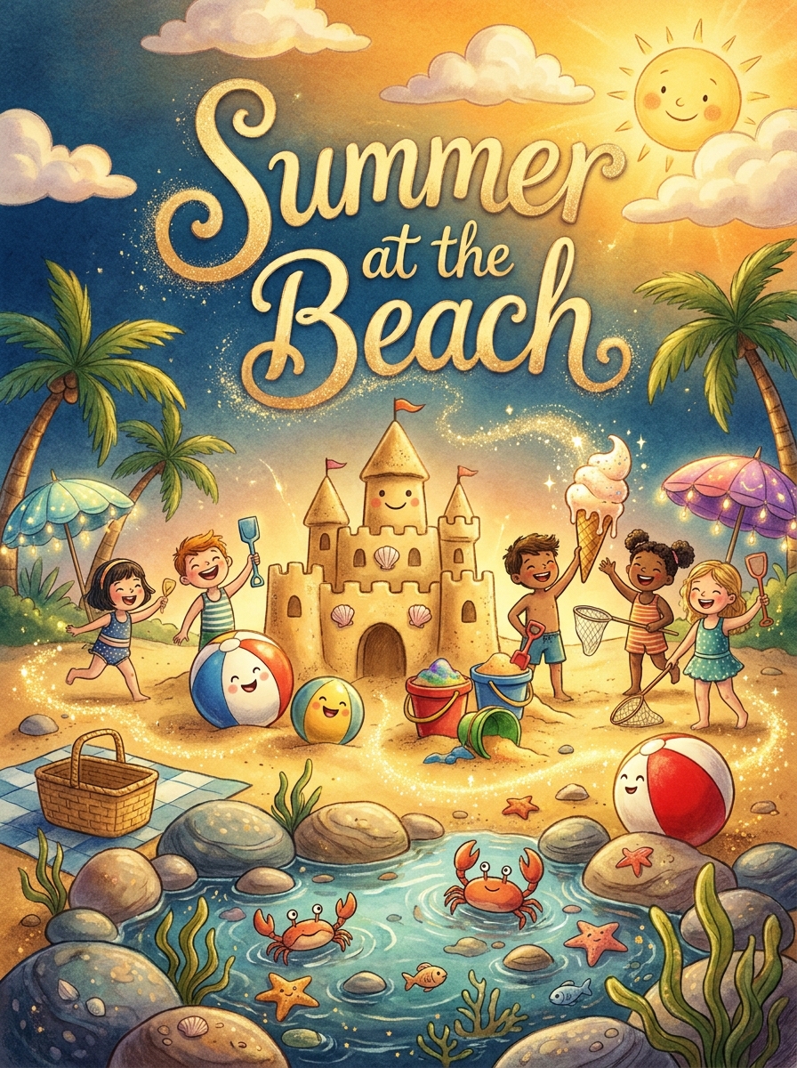 Summer at the Beach