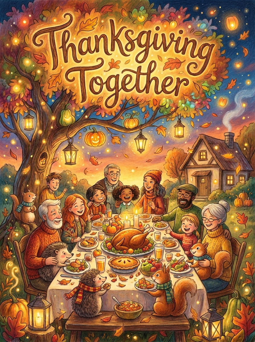 Thanksgiving Together