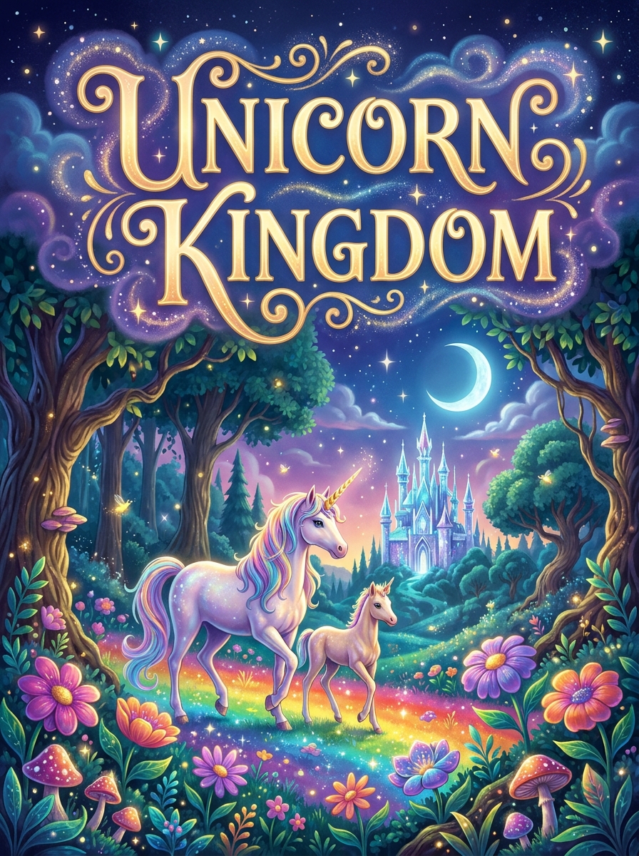 Unicorn Kingdom