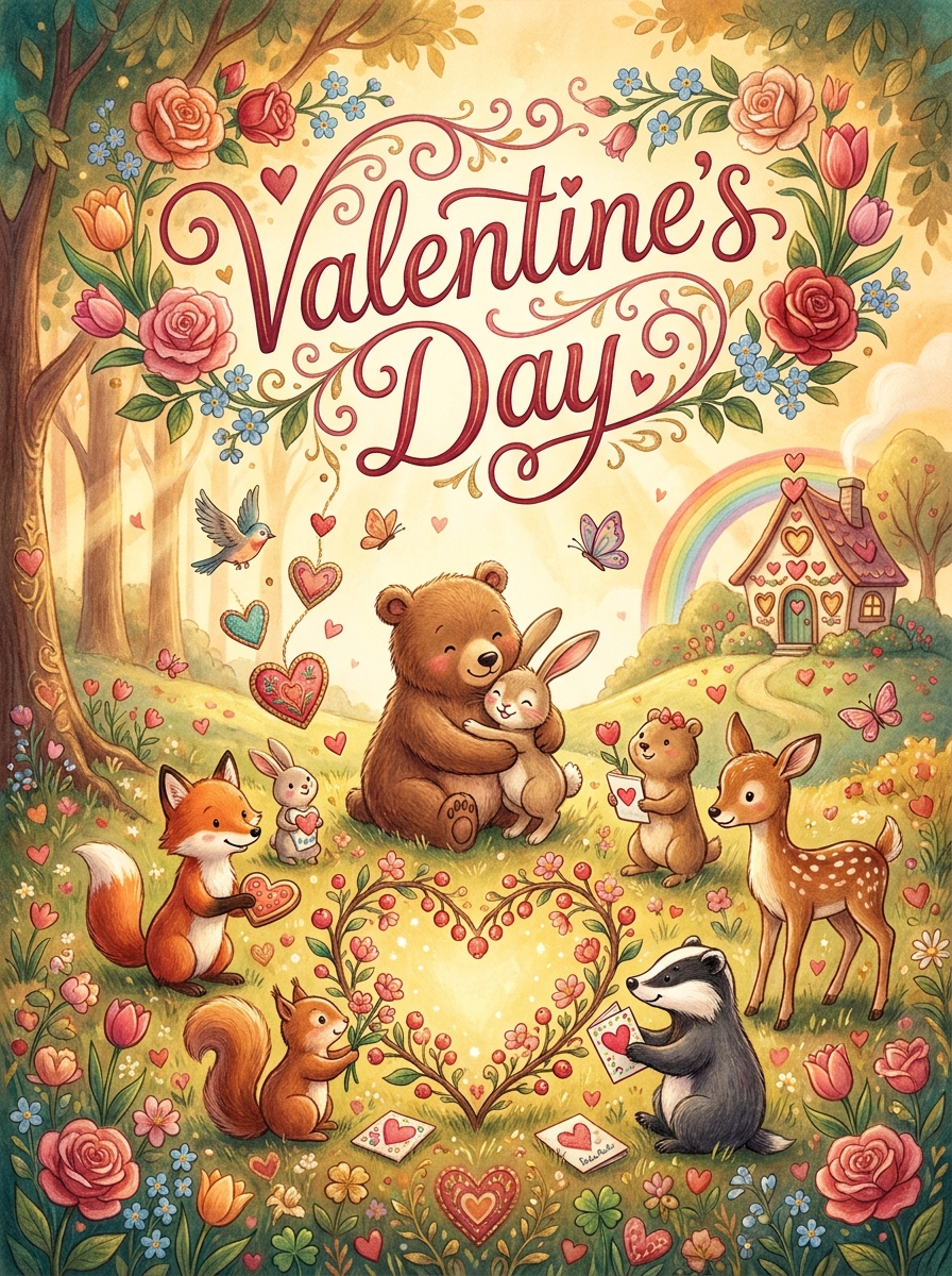 Valentine's Day